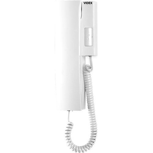 Videx 3021 1-Button, AC Buzzer, 3+1 and 4+1 Systems