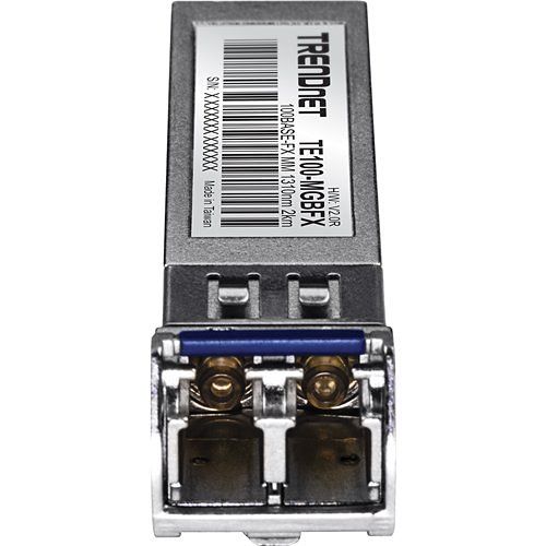 TRENDnet TE100-MGBFX Mini-GBIC Multi-Mode LC Module