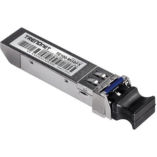 TRENDnet TE100-MGBFX Mini-GBIC Multi-Mode LC Module