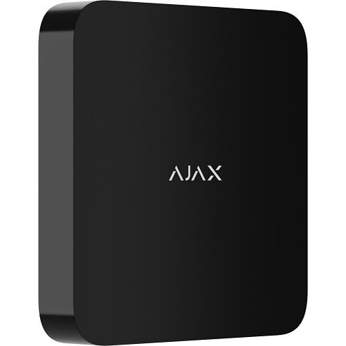 Ajax 160811.362.BL1 Superior Hub G3 Jeweller, Black