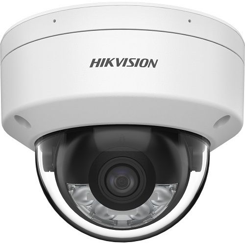 Hikvision DS-2CE50D8T-VPITSE(2.8mm) 2MP Ultra Low Light PoC Dome Camera, 2.8mm Fixed Lens