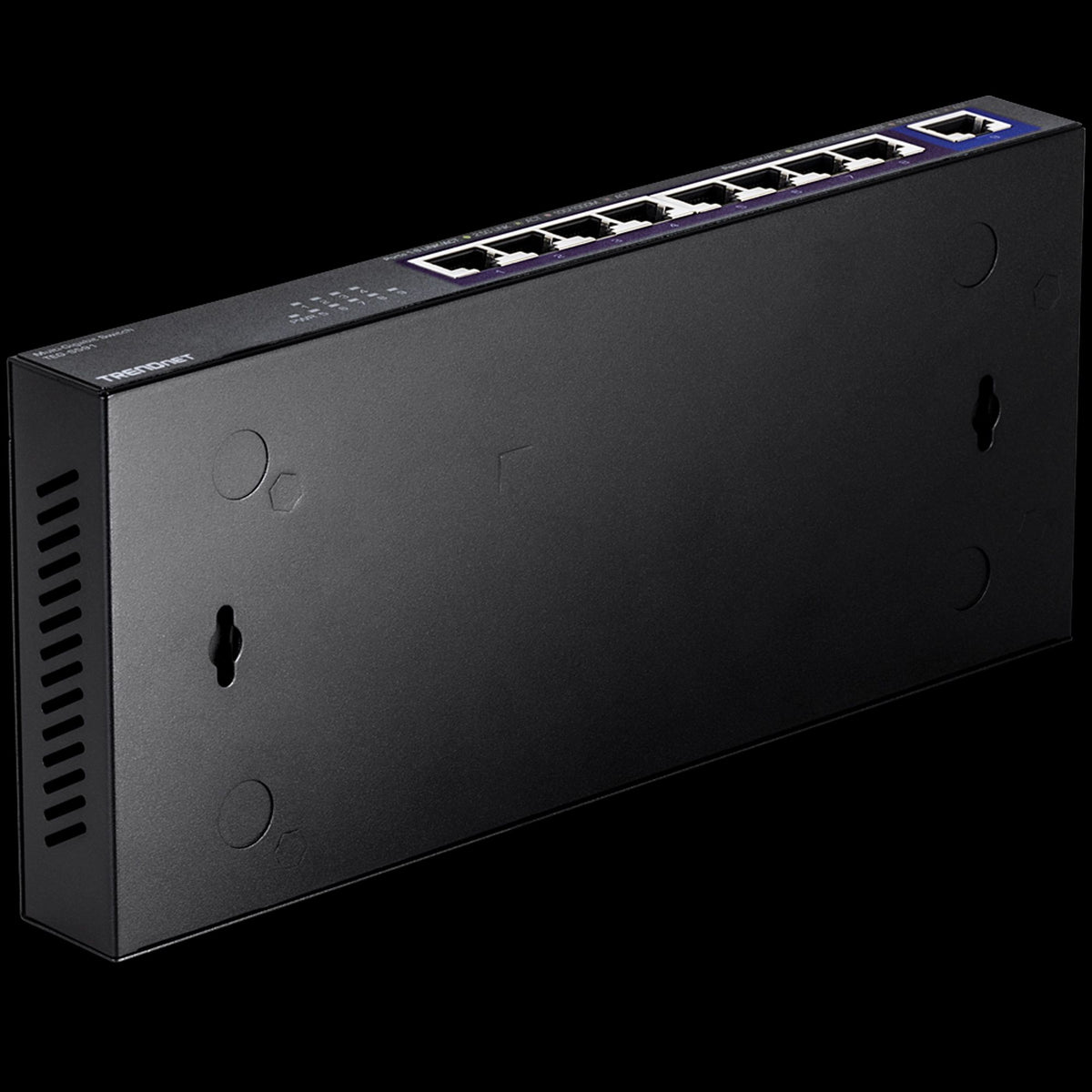 TRENDnet TEG-S591 9-Port Multi-Gig Switch