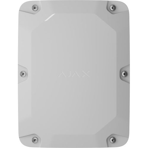 Ajax 152251.377.WH Case E (395) ASP, White