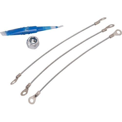 RGL Maglock safety kit Includes, Mag-Strap, Arm-Strap, Loctite, Lock nut, Fixings