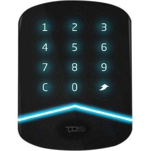 TDSi 5002-0632 MIFARE Plus and Desfire Square Reader