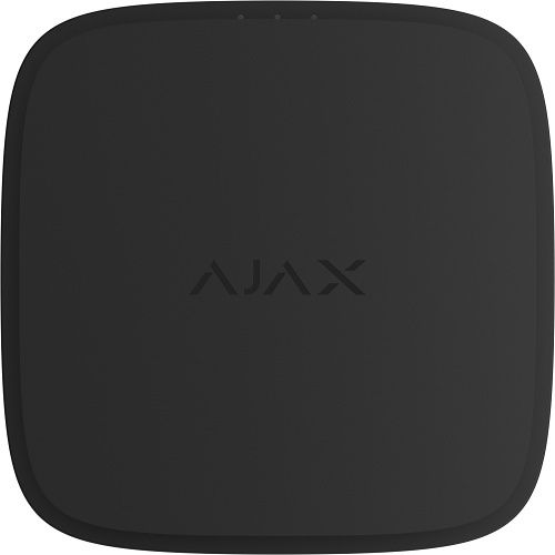 Ajax 119918.273.BL1 FireProtect Heat Detector, EN54, Black