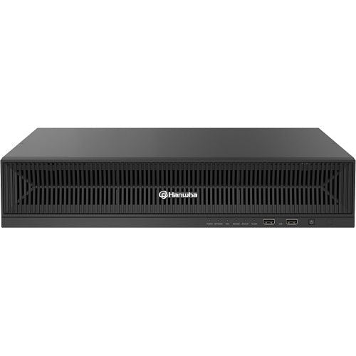 Hanwha XRN-3220B2 32-Channel NVR with 12th Gen. Intel Processor