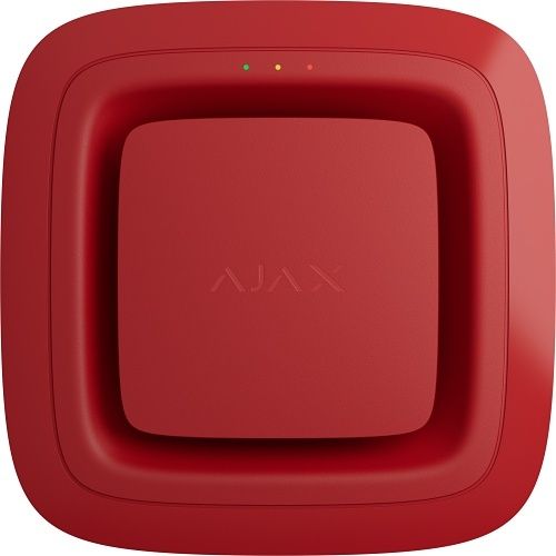 Ajax 118604.278.RD1 FireProtect, Sounder, EN54, Red