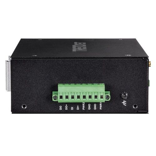 TRENDnet TI-W100  Industrial AC1200 Wireless Dual Band, 4Gb Port Router