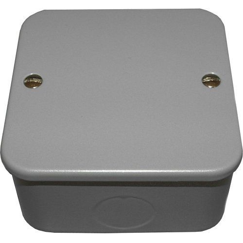 Dantech DA318 6-Way Junction Box with Lid Tamper