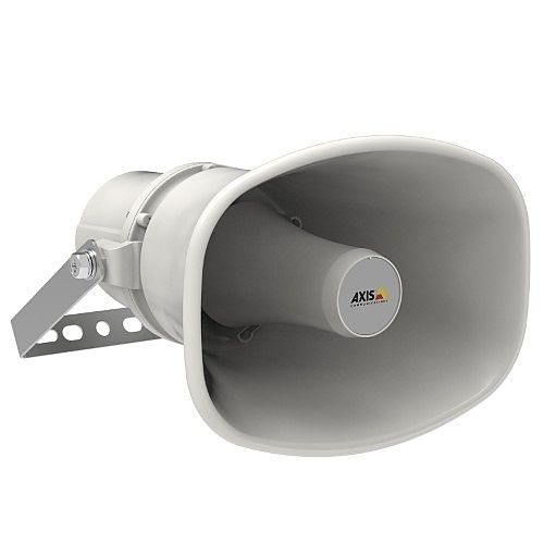 AXIS C1310-E Mk II Horn Speaker Outdoor for Clear Long-Range Speech