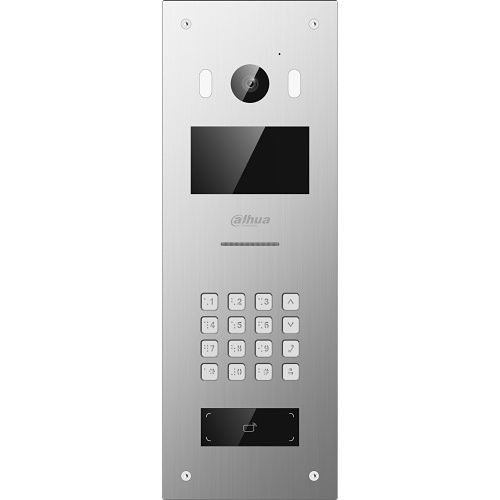Dahua VTO6521K-S2 2MP IP Apartment Door Station, 4.3'' LCD
