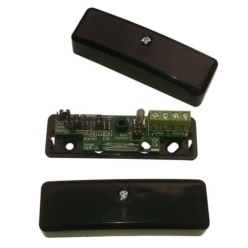 Knight Fire YEND74BK G3 Large Surface Contact, 4-Terminal, Multi-Resistor, Black