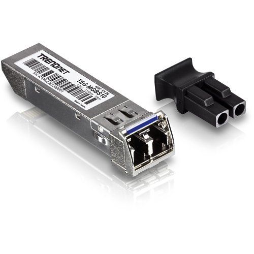 TRENDnet TEG-MGBS10 Mini-GBIC Single-Mode LC Module