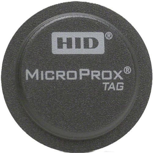 HID 1391LGSNN MicroProx Tag, 125k, Programmed