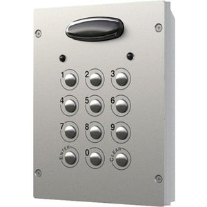 Videx VX8800 8000 Series, Codelock Module 2 Codes, 2 Relay Outputs with Push to Exit Button