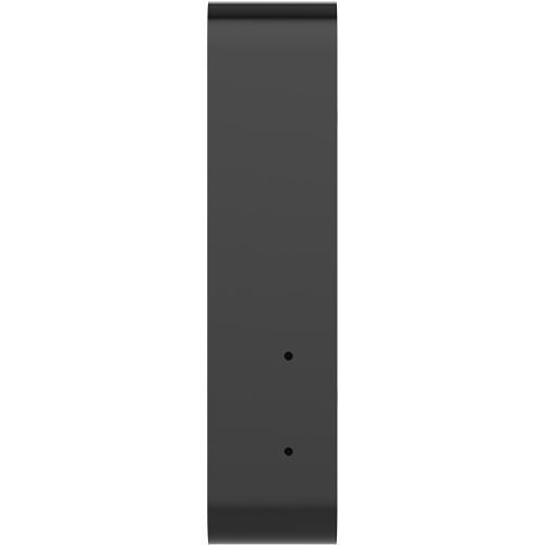 Ajax 135976.358.BL1 Fire ReX Jeweller Wireless Radio Signal Range Extender, EN54, Black