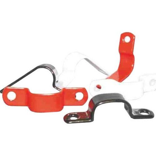 Ventcroft VCA-S8DR Fire Accy Back Box 8mm Saddle Red (50x)