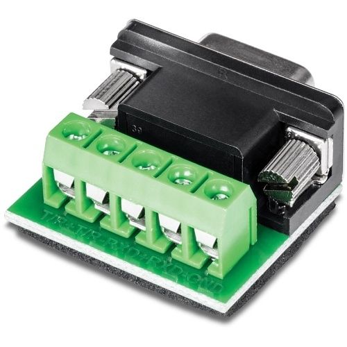 TRENDnet TI-S100 RS232 to RS422/RS485 Converter Adapter
