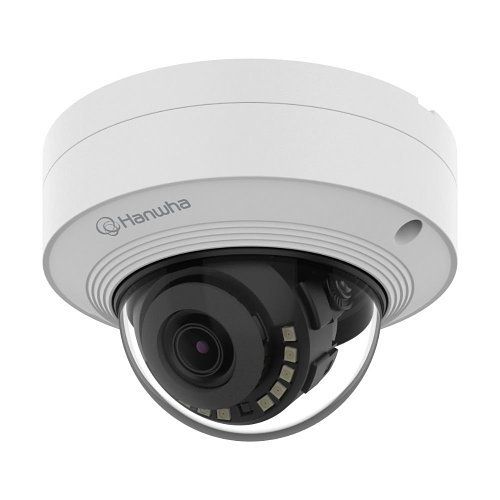 Hanwha QNV-C9011R/VEX Q Series, 8MP Vandal Dome Camera, 2mm Fixed Lens