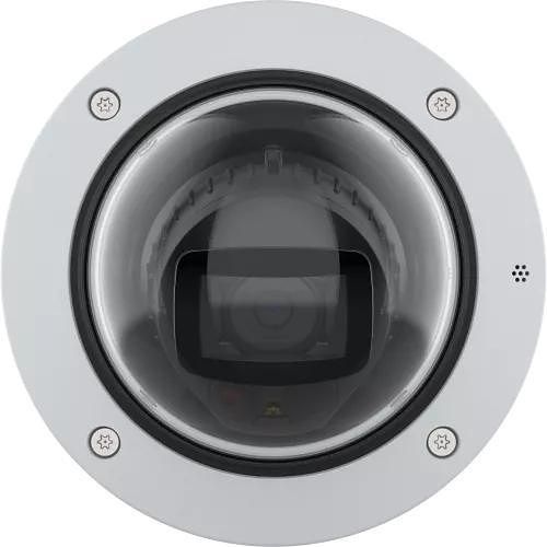 AXIS P3288-LVE 8MP AI-Powered Outdoor Dome Camera with Audio Analytics
