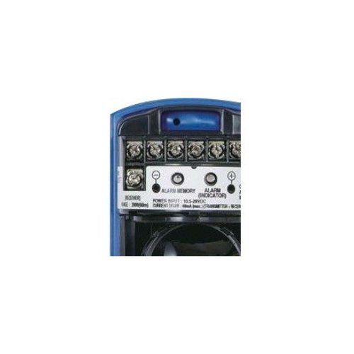 Optex AX-130TN AX Series External Beam 40m Twin, 1-Channel, Short Range Photoelectric Detector with an IP65 Highly Durable Structure