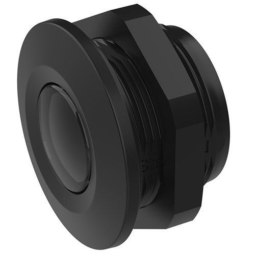 AXIS TF1202-RE Recessed Mount for F2105-RE, Black