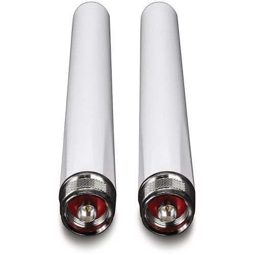 TRENDnet TEW-AO57 Outdoor Dual Band Omni Antenna Kit, 5/7 dBi