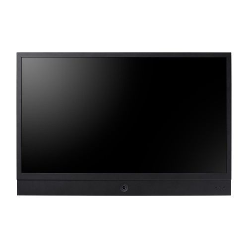 Hanwha SMT-3221PV 32'' AI Public View Monitorm Black