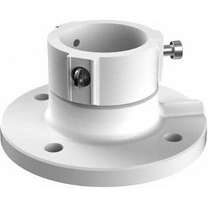 Hikvision DS-1663ZJ Ceiling Mount Bracket for Speed Dome Cameras, Indoor and Outdoor Use, Load Capacity 30kg, White