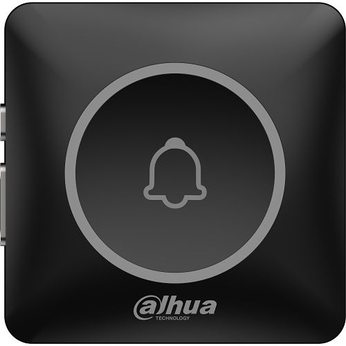 Dahua DH-IPC-DS3BP-Black Wireless Chime, Black
