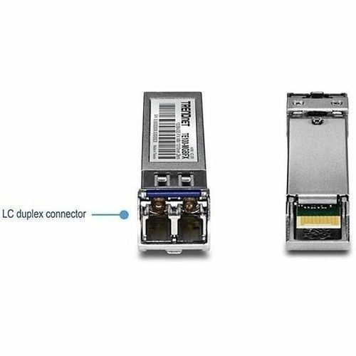 TRENDnet TE100-MGBFX Mini-GBIC Multi-Mode LC Module