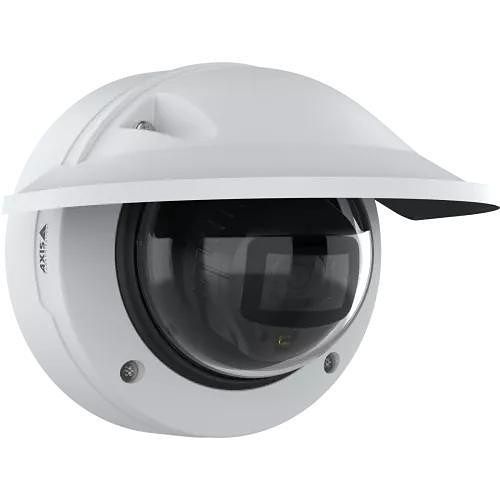 AXIS P3278-LVE 4K 8MP Fixed Dome IP Camera, WDR, 4.4-14.6mm Varifocal Lens
