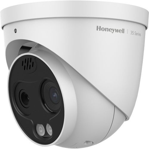 Honeywell HC35TE5R3JT21 Bi-Spectrum Thermal Bullet Camera, 2.1mm Lens