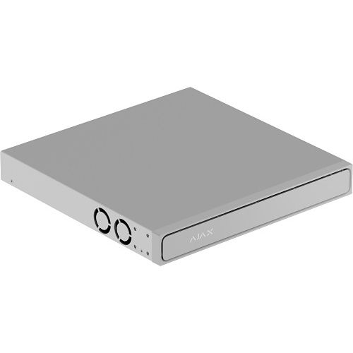 Ajax 160664.122.WH1 NVR H2DAC for 16-Channel (8EU), Plug Type G, White
