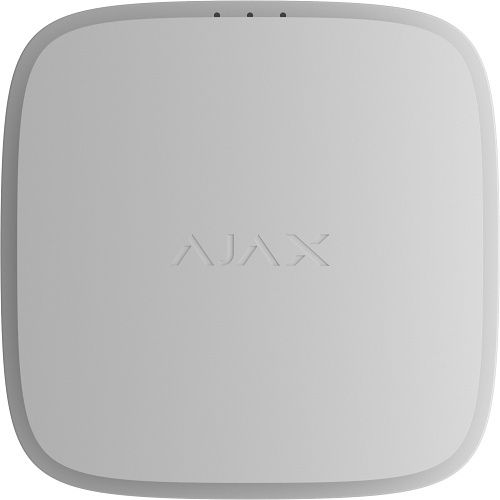 Ajax 119921.275.WH1 FireProtect Smoke Detector, EN54, 8EU, White