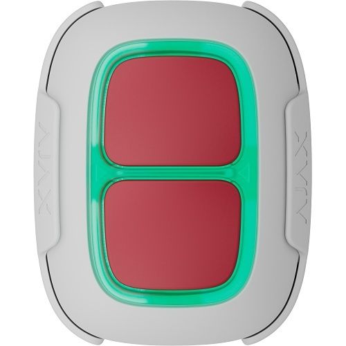 Ajax 138642.79.WH1 Superior DoubleButton G3 Jeweller, White