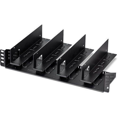 TRENDnet TI-R4U 19” Rackmount Industrial Power Supply Vertical Chassis