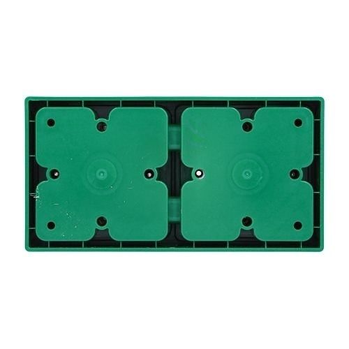CDVI DBB-21-04 Combined Green Dome RTE and breakglass Emergency Release