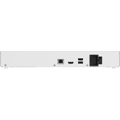Ajax 160662.122.WH1 NVR H2DAC for 8-Channel (8EU), Plug Type G, White