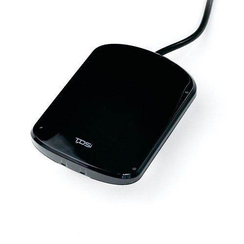 TDSi 5002-0612 GARDiS MIFARE Serial CSN Square Reader
