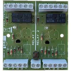 Hoyles S312N Transistorised Double Pole Relay Module
