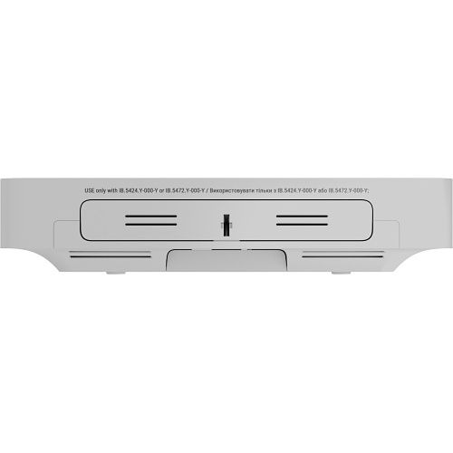 Ajax 127876.316.WH Rechargeable Li-ion Internal Battery for Fire Hub Jeweller, EN54, 24h, White