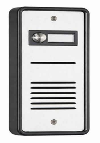 Bell System SPA1 1 Call Button Surface Audio Entry Panel