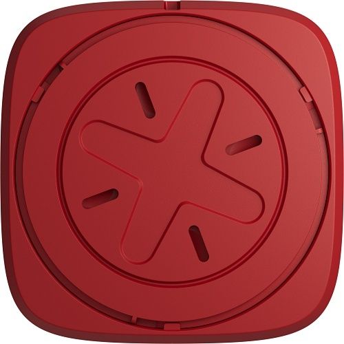 Ajax 118604.278.RD1 FireProtect, Sounder, EN54, Red