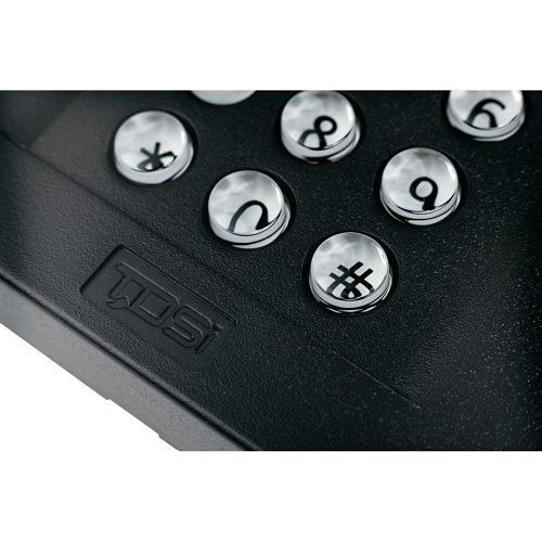 TDSi 5002-0396 Square Reader with Keypad