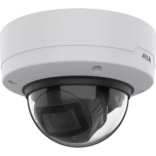 AXIS P3275-V P32 Series 2MP Indoor Dome IP Camera, .4-9.8mm Varifocal Lens, IR
