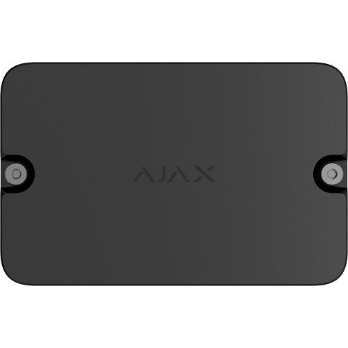 Ajax 124591.280.BL1 I/O Module Jeweller, EN54, 2x2, Black