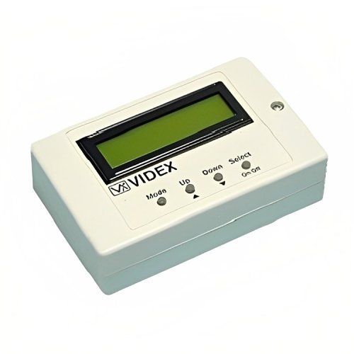 Videx 701T Bst-Gmt Digital Time Clock 12V AC or DC 28g