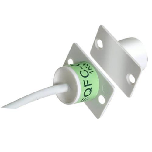 Elmdene RFT-RD Flush 20mm Contact, Grade 2, White, 10mm Operating Gap, Integral Resistors